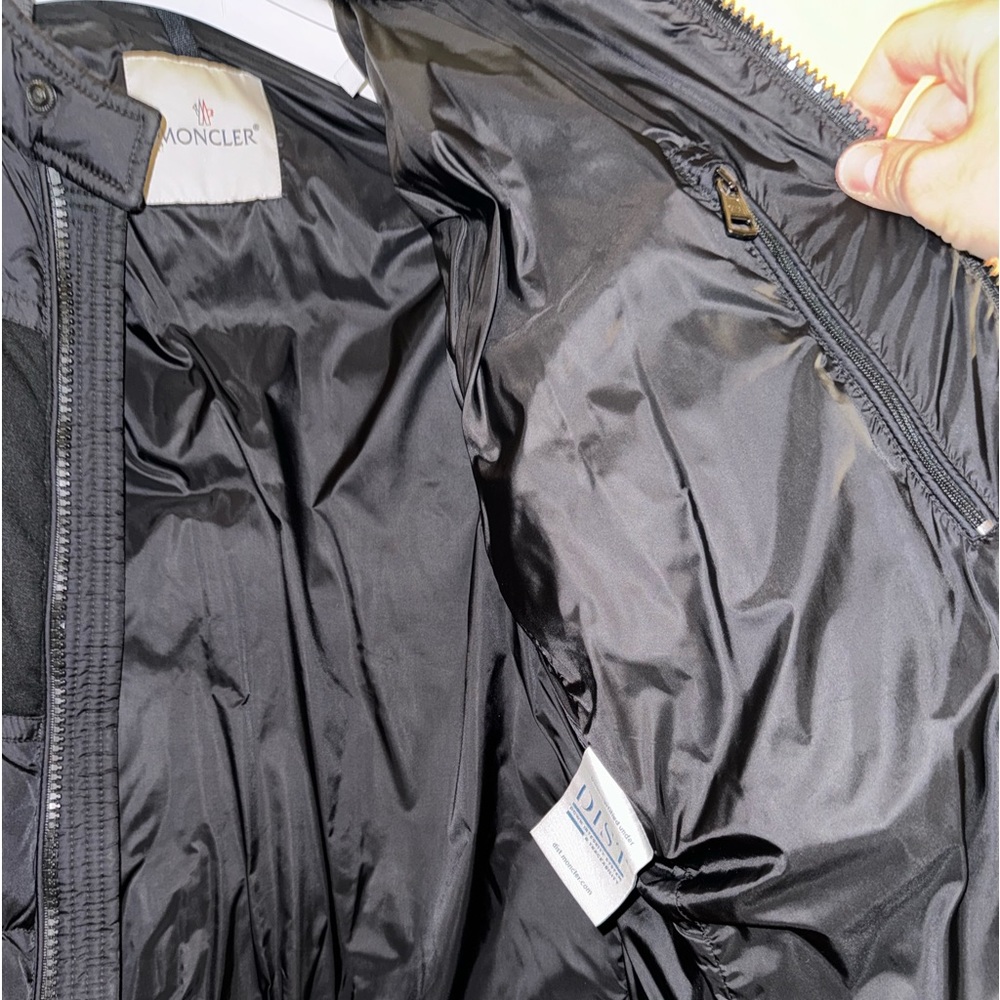 Moncler men’s winter jacket/bomber
